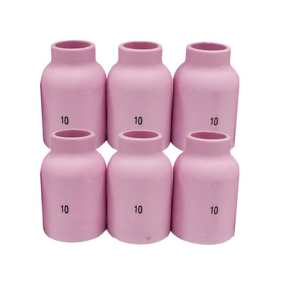 48mm TIG Gaslinsen Aluminiumoß Keramikbecher 53N88 87 Serie für Präzisionsschweißarbeiten