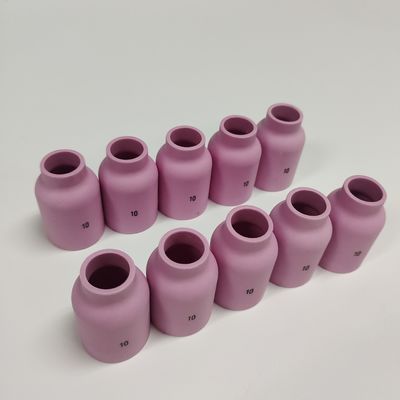 48mm TIG Gaslinsen Aluminiumoß Keramikbecher 53N88 87 Serie für Präzisionsschweißarbeiten