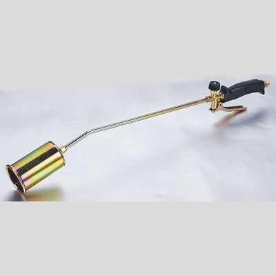 Dauerhafte Heizflamme Propan-Löthebel Schweißset mit Unkraut-Flammenflamme 10PCS