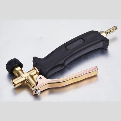 3460g/h Kraftstoffverbrauch UPPERWELD Propan-Torch-Kit mit Schwerlast-Weed-Lever-Heizung