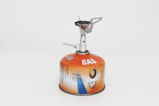 Outdoor Camping Portable Spider Butan Gas Grill mit Regler sicher und tragbar