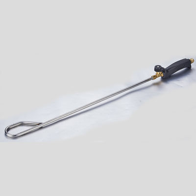 3460g/h Kraftstoffverbrauch UPPERWELD Propan-Torch-Kit mit Schwerlast-Weed-Lever-Heizung