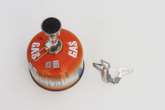 Outdoor Camping Portable Spider Butan Gas Grill mit Regler sicher und tragbar