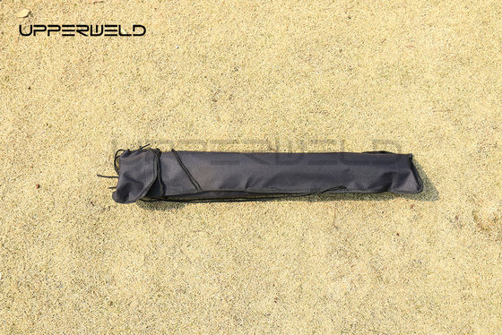 Outdoor Camping Edelstahlkamin mit rostfreier Oberfläche und tragbarem Design