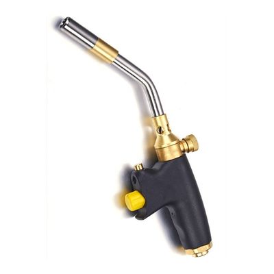 2.8KW Nennwärmezufuhr CGA600 Sicherheitsverschluss Gasflamme für MAPP/Propan-Schweißen