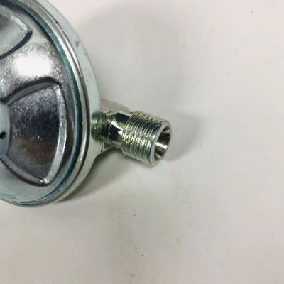 UPPERWELD Gasregulator im deutschen Stil mit hohem Niederdruck für industrielle Anwendungen