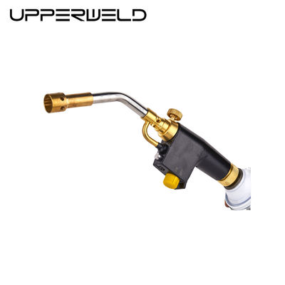 angepasste CGA600 Edelstahl-Dreh-Trigger-Start-Torchkopf für Propan-Mapp-Torch