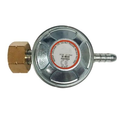 11 mm Ausgang UPPERWELD Niederländischer Gasregulator für Hochdruck und Niederdruck