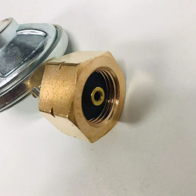 11 mm Ausgang UPPERWELD Niederländischer Gasregulator für Hochdruck und Niederdruck