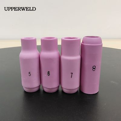 TIG Gaslinsen Sammeln Dysza Ceramiczna WP17 18 26 Keramik Düsenkit für Schweißarbeiten