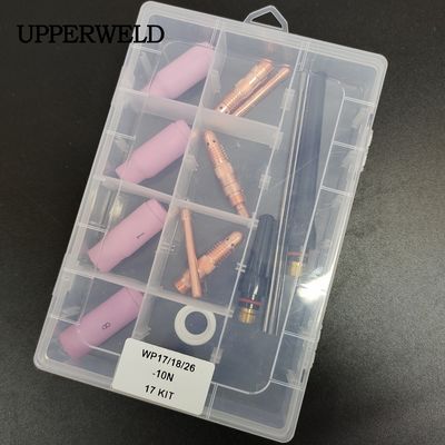 TIG Gaslinsen Sammeln Dysza Ceramiczna WP17 18 26 Keramik Düsenkit für Schweißarbeiten