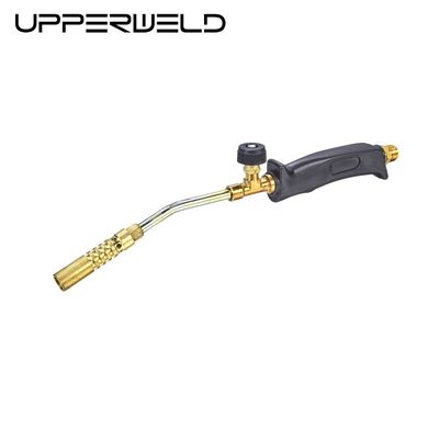 10 PCS UPPERWELD Propang-Weed-Flammen-Set mit Flint-Streiker MEAS 47,5*30,5*20cm