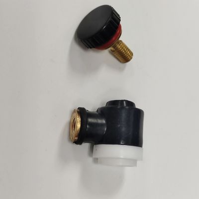Top-TIG-Torchkopfteile für NR18 Torch Package Abmessungen 6,2*2,9*1,5 Zoll