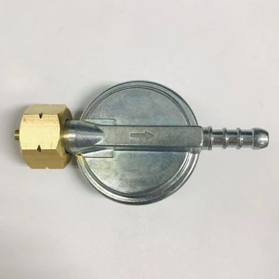 Handgaseinrichtung für hohe Durchflussmengen in Polen 30mbar/37mbar/50mbar