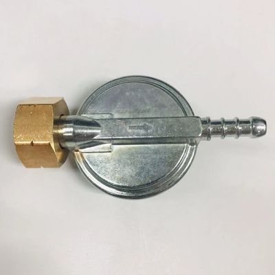 ODM Support Gas Regulator für höhere Durchflussraten bei kälteren Temperaturen in den Niederlanden