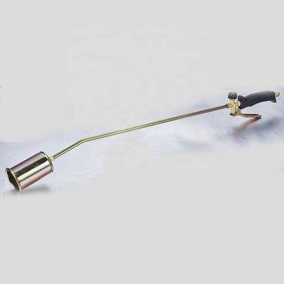 Versatile Schwerlastlöter- und Schweißflamme mit Propanbrennstoff Produktlänge 89cm