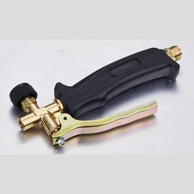 Versatile Schwerlastlöter- und Schweißflamme mit Propanbrennstoff Produktlänge 89cm