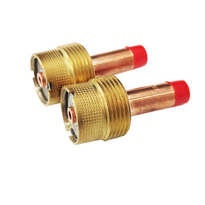 TIG Gasobjektiv-Kollett-Kit 45V116 1/16' 45V64 3/32' 995795 1/8' für WP17 18 26 Fackel
