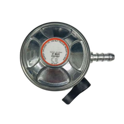Gasregulator zur Einstellung des Auslassdrucks 30mbar/37mbar/50mbar für höhere Durchflussraten in Großbritannien