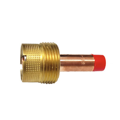 TIG Gasobjektiv-Kollett-Kit 45V116 1/16' 45V64 3/32' 995795 1/8' für WP17 18 26 Fackel