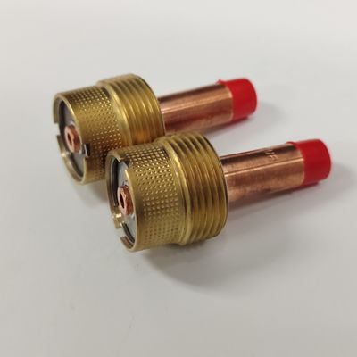 TIG Gasobjektiv-Kollett-Kit 45V116 1/16' 45V64 3/32' 995795 1/8' für WP17 18 26 Fackel