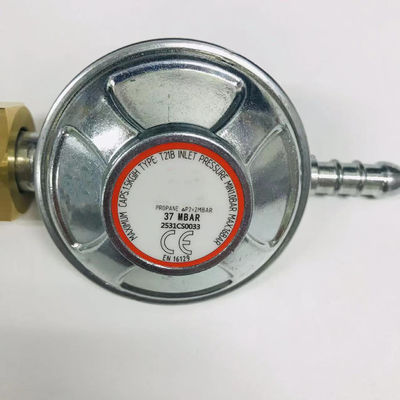 Polen Zinkgasregulator ODM Anpassung an hohe Durchflussraten und kalte Temperaturen