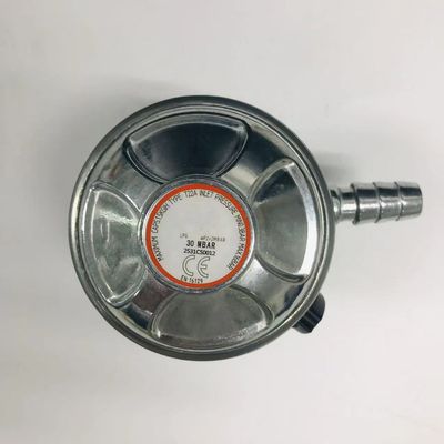 Norwegens bevorzugter Gasregulator Zinklegierungsbau für langlebige Leistung