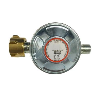 8mm/10mm/11mm/1/4&quot;LH-Auslassgasregulator für höhere Durchflussraten bei kälteren Temperaturen