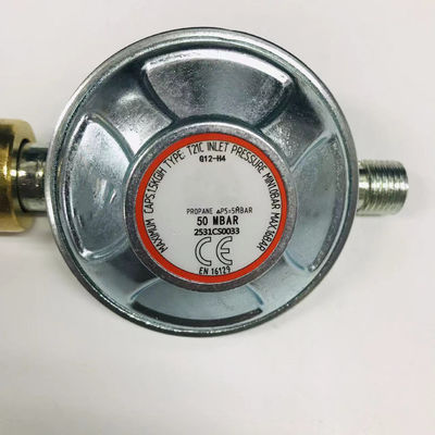 8mm/10mm/11mm/1/4&quot;LH-Auslassgasregulator für höhere Durchflussraten bei kälteren Temperaturen