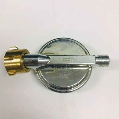 8mm/10mm/11mm/1/4&quot;LH-Auslassgasregulator für höhere Durchflussraten bei kälteren Temperaturen