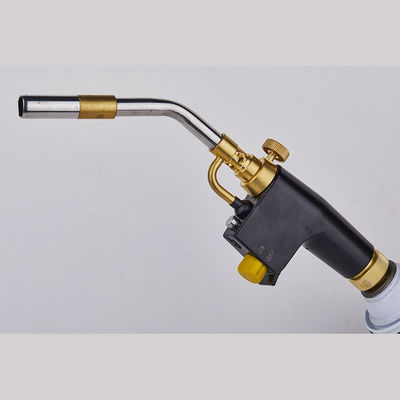27.5*10*3.6cm Edelstahl Düse Handheld Propan Flamme Heizung Fackel für Dacharbeiten