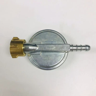 Kundenspezifische Unterstützung 30mbar Gasregulator des französischen Typs für Niederdruck-Hausköcherei