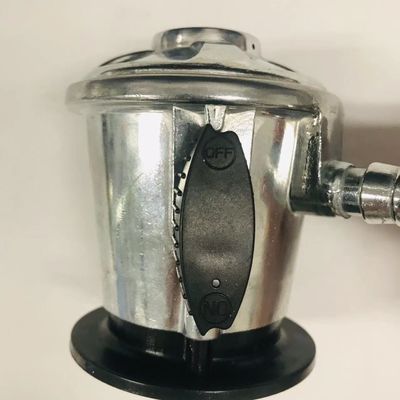 Einstellbarer Ventilgasregulator für die Schweißindustrie in Norwegen