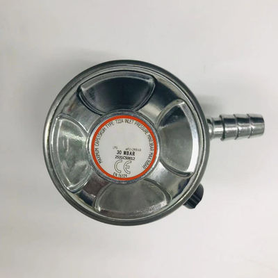 Einstellbarer Ventilgasregulator für die Schweißindustrie in Norwegen