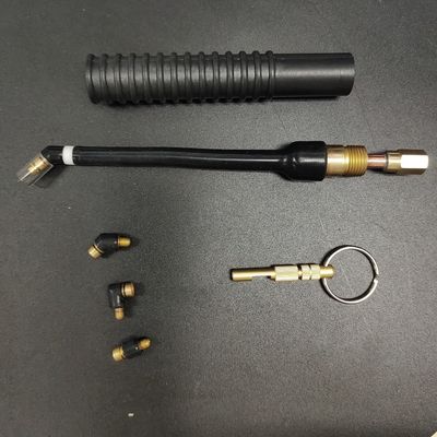NCK60A NCK125A NA60A TIG-Torchenkörperkopf für die Schweiß- und Schneidindustrie