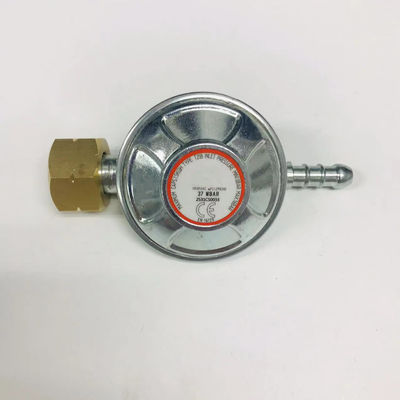 Gas-LPG-Regulator mit Zinkmaterial und 30mbar/37mbar/50mbar Auslassdruckregelung