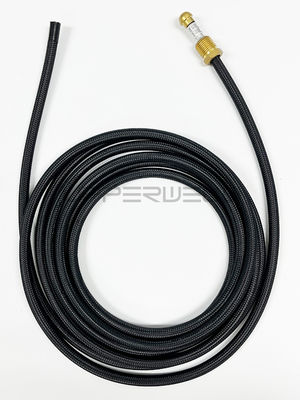 0.3kg/pcs TIG Schweißlampe Gasschlauch 5/8" UNF-18RH