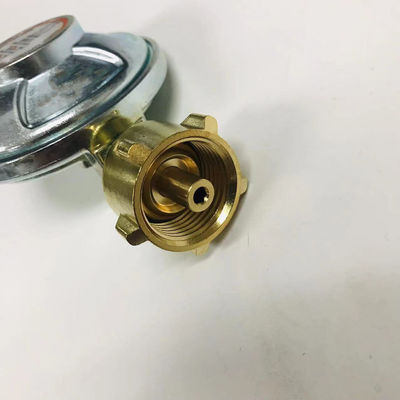 Gas-LPG-Regulator mit Zinkmaterial und 30mbar/37mbar/50mbar Auslassdruckregelung