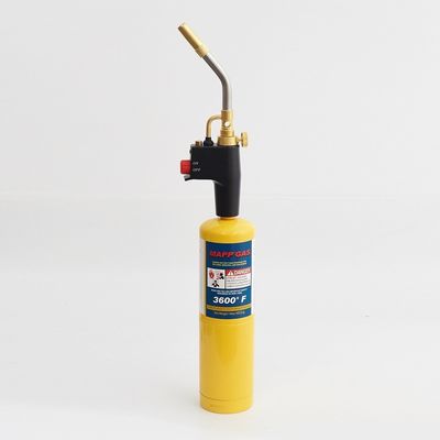 0.325KG Portable Propane Handheld Mapp Torch für Unkraut Nuener UP2500 Keine Sicherheitsschloss