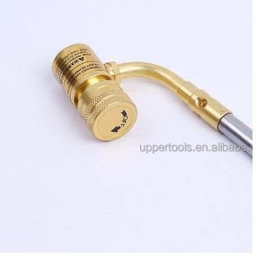 0.325KG Portable Propane Handheld Mapp Torch für Unkraut Nuener UP2500 Keine Sicherheitsschloss