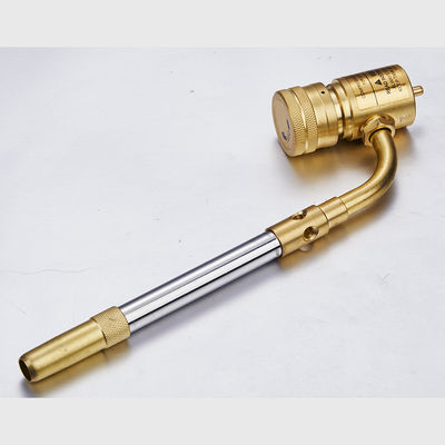 0.325KG Portable Propane Handheld Mapp Torch für Unkraut Nuener UP2500 Keine Sicherheitsschloss