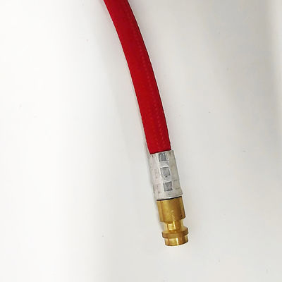 Customized Support OEM Schweißfackel 25ft Integriertes Typ Stromkabel mit Gasschlauch