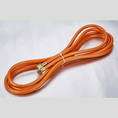 0.79KG UP201 Unkrautbrenner Handhalter 3 verschiedene Düsen Gasheizung Fackel 37cm Länge