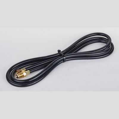0.79KG UP201 Unkrautbrenner Handhalter 3 verschiedene Düsen Gasheizung Fackel 37cm Länge