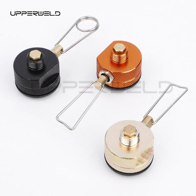 Propang-Butan-Gaspatrone Camping-Herd Adapter mit Flachzylinder-Steuerungsschalter
