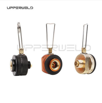 Propang-Butan-Gaspatrone Camping-Herd Adapter mit Flachzylinder-Steuerungsschalter