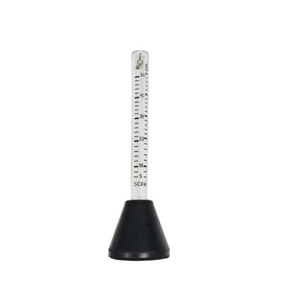 50 ml Glasrohrmessstrommeter für Mig Tig Schweißer Schweißen Customized Support OEM
