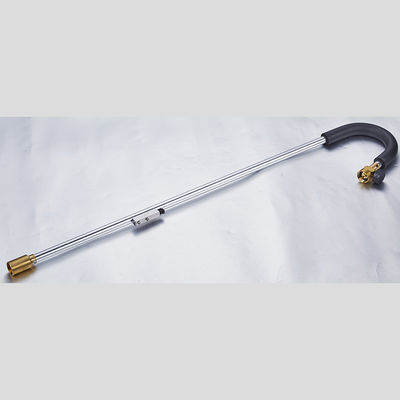 Industrieweed Brenner Handhalter Gasheizung Fackel mit Selbstzündung 86*20*3cm Größe