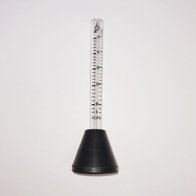 50 ml Glasrohrmessstrommeter für Mig Tig Schweißer Schweißen Customized Support OEM
