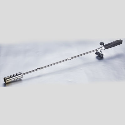 Langlebiger UPS307 60 Turbo Düse Unkrautbrenner Handhalter Gasheizung Fackel für individuelle Unterstützung